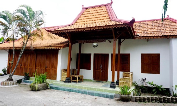 Sleman House | Limasan Wongso