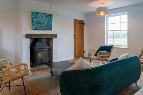 Beccles House | Lime Tree House, Henham Park Nr Southwold