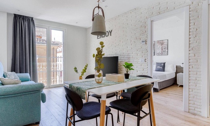 Haro Apartment | Limehome Haro Calle de la Vega