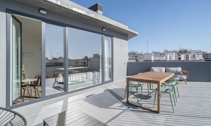 La Petxina Apartment | Limehome Valencia Carrer de Sant Jacint