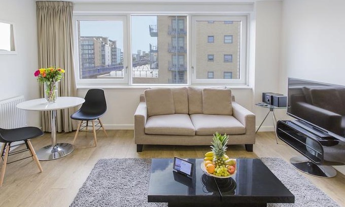Limehouse Apartment | Limehouse By Flying Butler