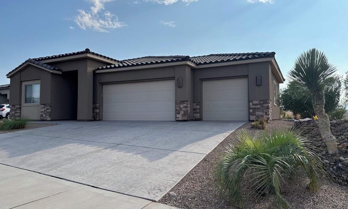 Mesquite House | Limewood Oasis Retreat by Mesquite Vacation Rental: Pet Friendly with $510 in free daily activities