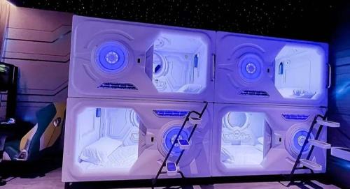 Aiora Hotel | Limin Hostel Capsules