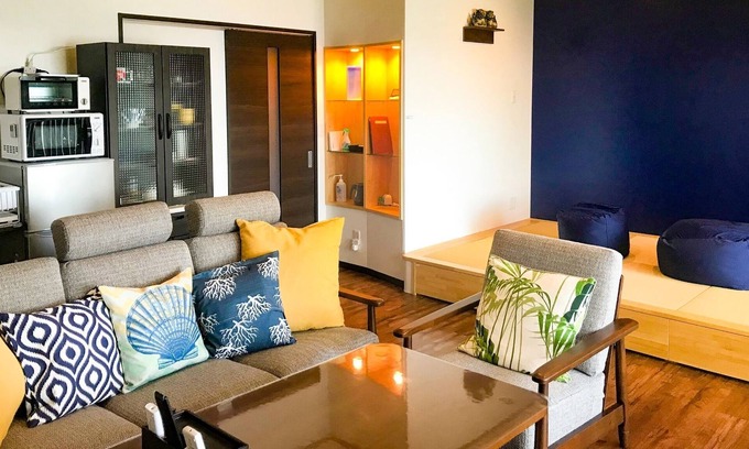 Bise House | Limited to spring 2 nights Lets spend this years Golden Week by the sea in Okinawa2F / Kunigami-gun Okinawa