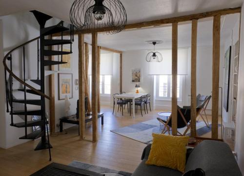 Limoges Apartment | Limoges Duplex Darnet