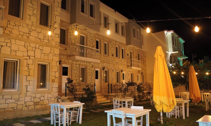 Bozcaada Hotel | Limonata Bozcaada ex Vina Garden