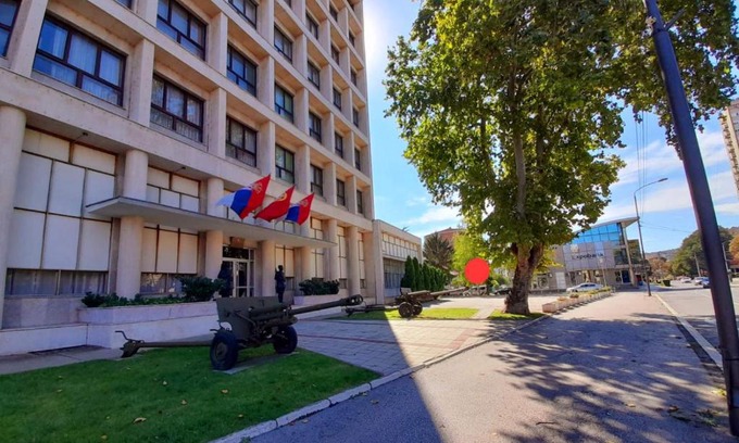 City Center Apartment | Limone apartmani Niš