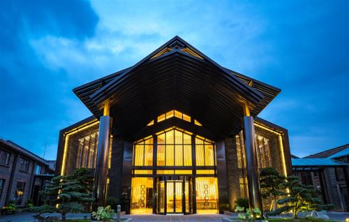 Pudong Hotel | Lin Yin Art Hotel Shanghai（Pudong airport）