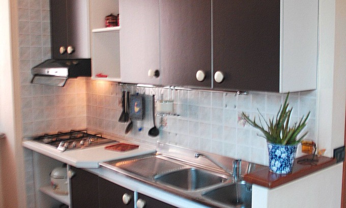 Prabione Apartment | Lina 2 - Theater Home, with panoramic view and terrace