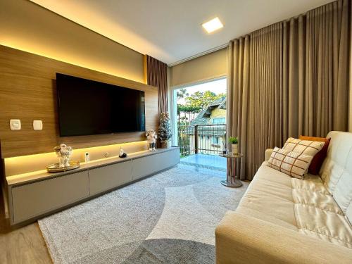 Carniel Apartment | Lindíssimo apto ALTO padrão com piscina
