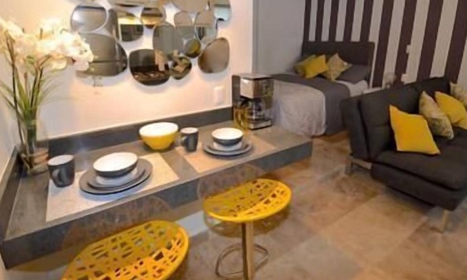 Colonia 5 de Diciembre Apartment | Linda 2 Condo in PV
