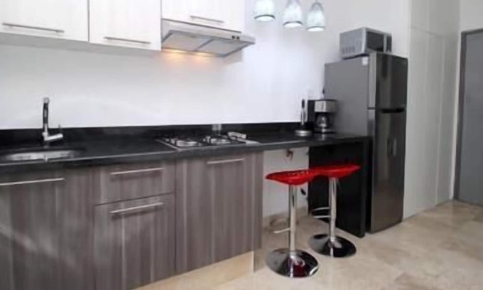Colonia 5 de Diciembre Apartment | Linda 3 Condo in PV