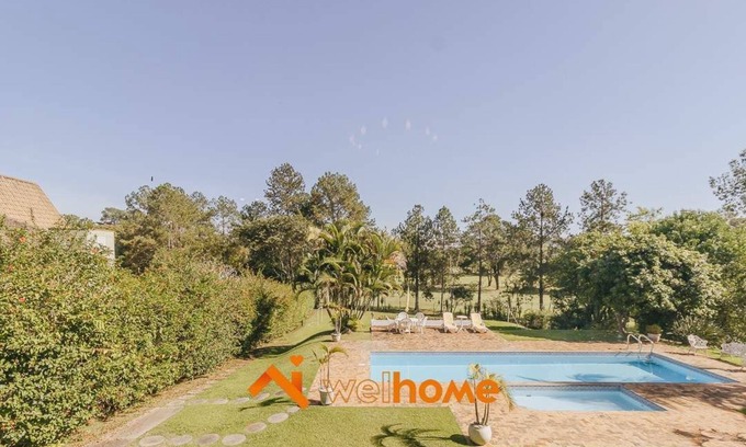 Sao Jose dos Campos House | Linda casa com piscina em São José dos Campos