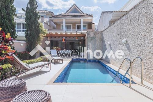 Barra da Tijuca House | Linda casa com piscina na Barra da Tijuca - RJ