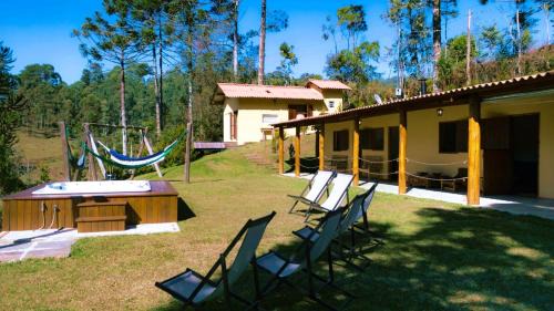 Pirangucu House | Linda Casa de campo c lazer prox Camp do Jordao SP