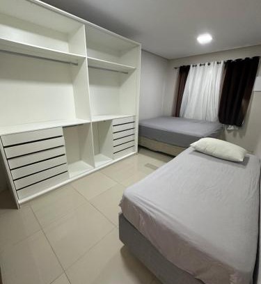 Penha House | Linda casa no centro de Penha