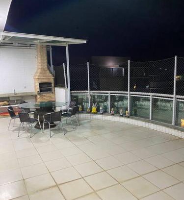 Centro Apartment | Linda Cobertura Alto Padrão