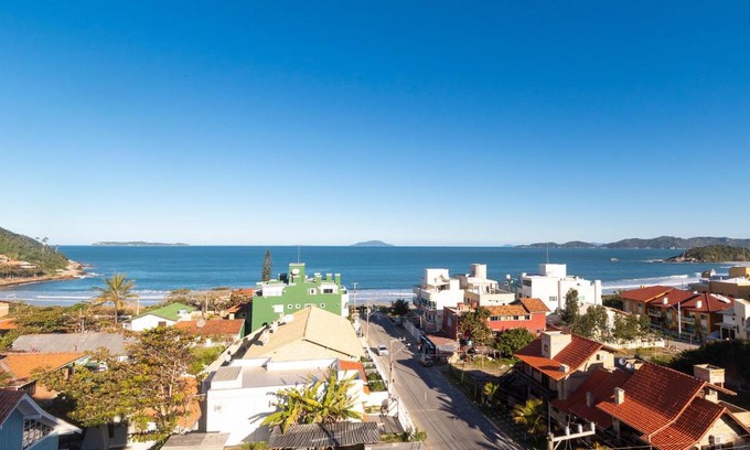 Quatro Ilhas Apartment | Linda Cobertura Praia de 4 Ilhas Bombinhas - 302
