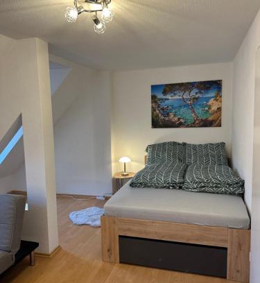 Friedrichstadt Apartment | Linda Ninh Apartment 6 Altstadt