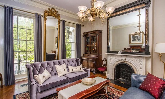 Monroe Ward Hotel | Linden Row Inn