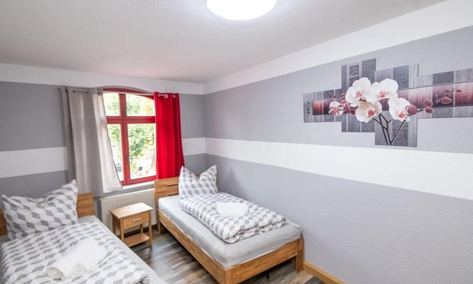 Naumburg Apartment | Lindenring Pension