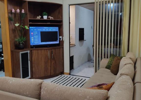 Andorinha Apartment | LINDO AP NA RUA 252, NO CORAÇÃO DE MEIA PRAIA