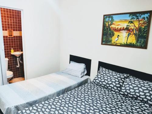 Boqueirao Apartment | Lindo apartamento 2 quartos no Boqueirão com suíte privativa