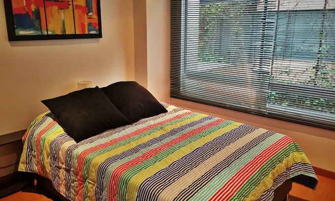 Navarra Apartment | Lindo Apartamento Chico Navarra Bogota