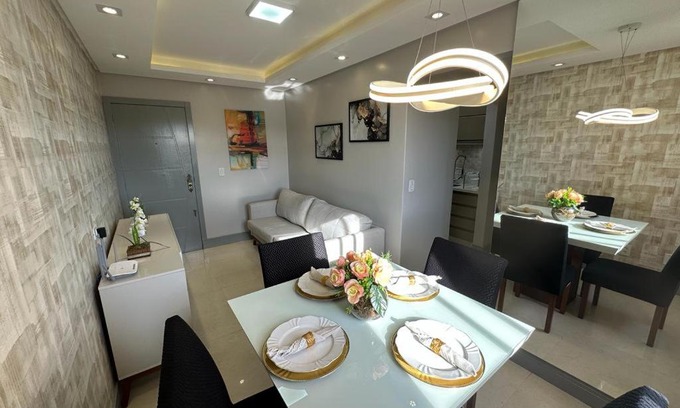 Centro Apartment | Lindo Apartamento Inteiro Proximo ao Centro de Criciuma