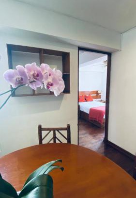 Leuro Apartment | Lindo departamento en Miraflores Parque Kennedy
