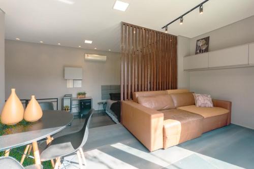 Zona 02 Apartment | Lindo Espaço Local Nobre Próximo Catedral