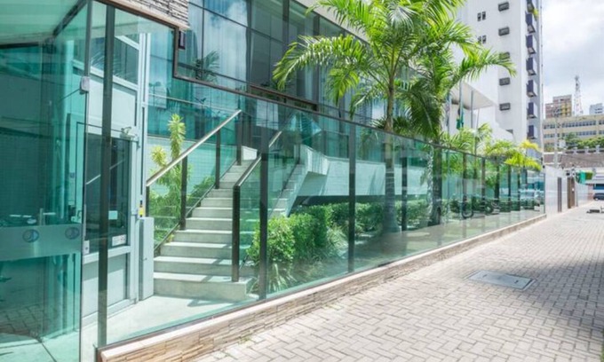 Boa Viagem Apartment | Lindo Flat no Beach Class Santa Maria em Boa Viagem