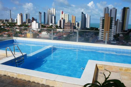 Conjunto ALAGAMAR Apartment | Lindo flat sem custos adicionais