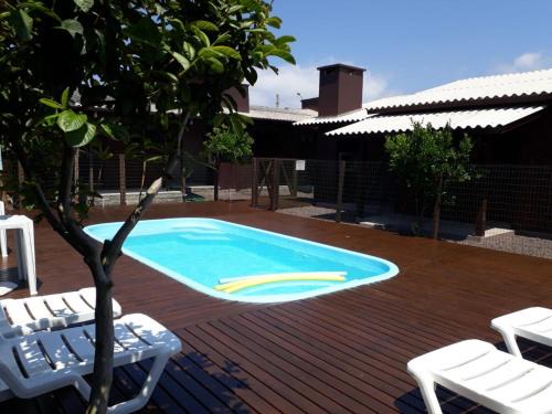 Torres House | Lindo Residencial na Praia Itapeva Torres
