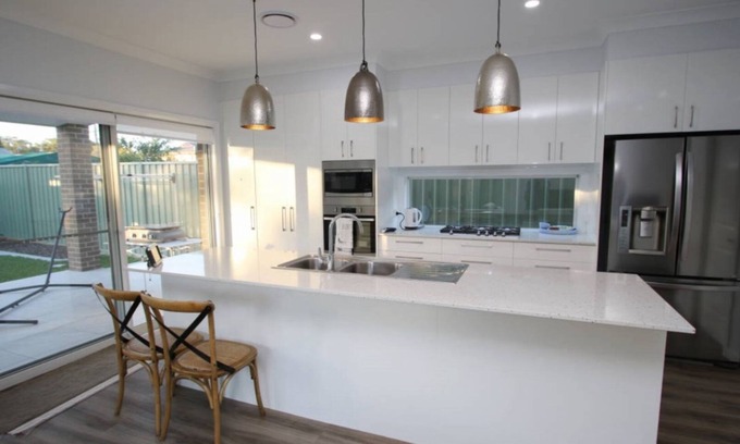 Hawks Nest House | LindyLoo 13 Binda St, Hawks Nest