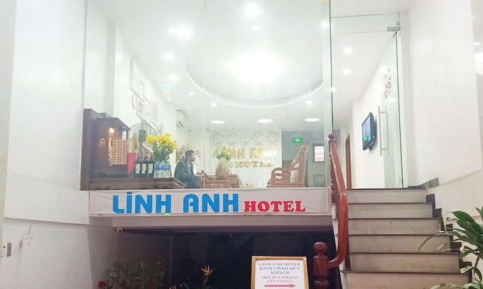 Hai Ba Trung Hotel | Linh Anh Hotel