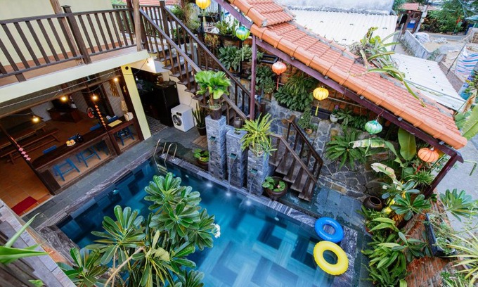 Cam An House | Linia An Bang Homestay By Jimmy