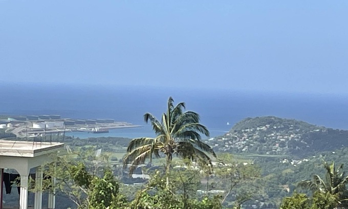 Castries Quarter Apartment | Linior Cozi Sunset Apartments, 15mins from city center.