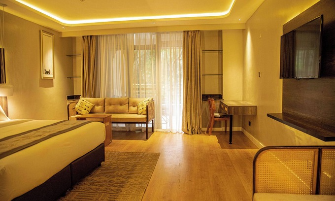 Muthaiga Apartment | Lion Villas