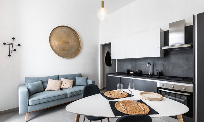 Avola Apartment | Lior Apartment, in Avola 500 meters from the center