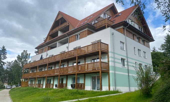 Lipno nad Vltavou Apartment | LIP no.15