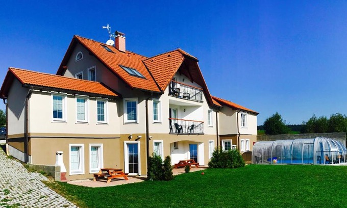 Frymburk Apartment | Lipno Apartmany Frymburk III.