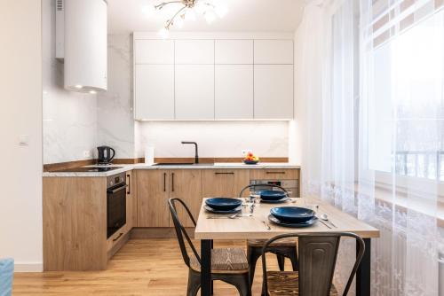 Ustrzyki Dolne Apartment | Lis i Ryś