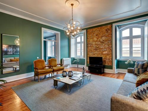 Misericordia Apartment | Lisbon Canaan Boutique Apartments Gaivotas by Get Your Stay