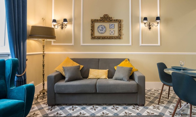 Sao Jorge de Arroios Apartment | Lisbon Urban Retreat - Lisbon center - new to Vrbo