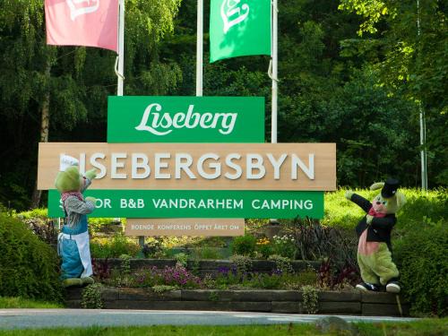 Orgryte-Harlanda Resort | Lisebergsbyns Stugor