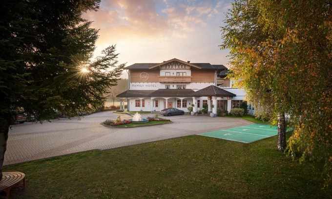 Reith bei Kitzbuehel Hotel | Lisi Family Hotel