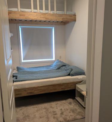 Stryn Apartment | Liten leilighet midt i sentrum