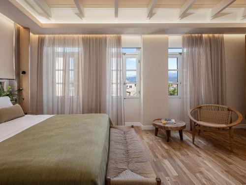 Old Town Apartment | Lithinon Luxury Suites with Free Parking