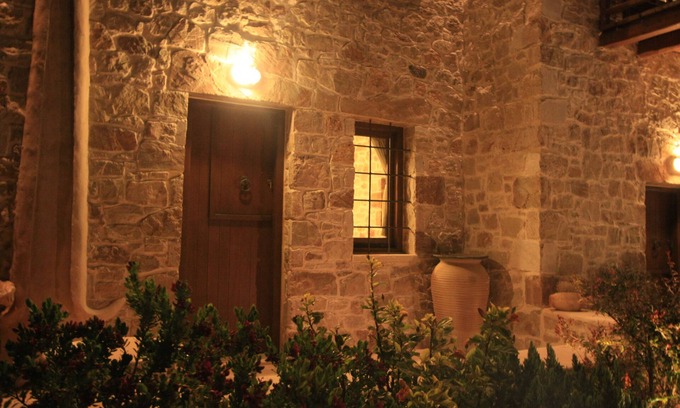 Xerokampos House | Lithos Traditional Houses
